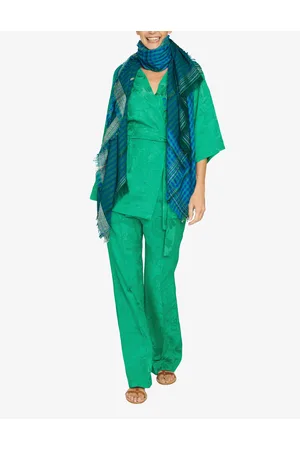 MargheritaB Completo kimono - Verde