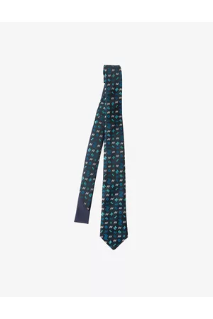 Emporio Armani Uomo Cravatte - Cravatta con logo