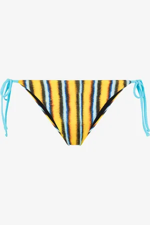 Roberto Cavalli Slip Bikini Stampa Baidera