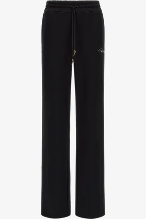 Roberto Cavalli Pantaloni con Logo