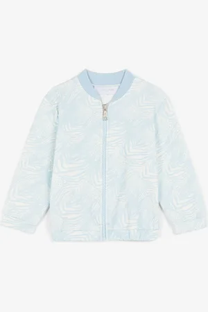 Roberto Cavalli Bomber con stampa Animalier Patchwork