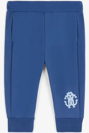 Roberto Cavalli Pantaloni sportivi con logo