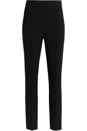 Roberto Cavalli Pantaloni slim con inserti
