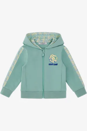 Roberto Cavalli Felpa con logo