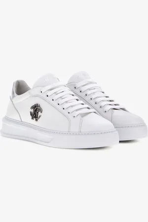 Roberto Cavalli Sneakers con Monogram RC