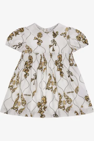 Roberto Cavalli Abito con stampa