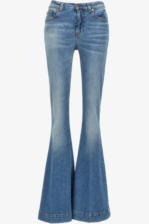Roberto Cavalli Jeans a zampa