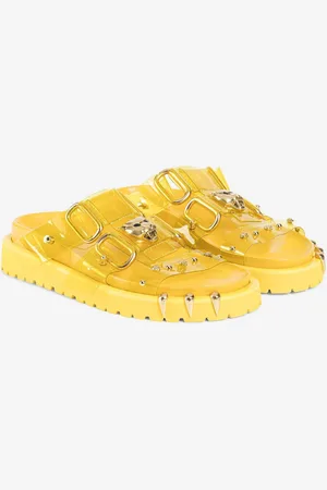 Roberto Cavalli Sandali con pantera