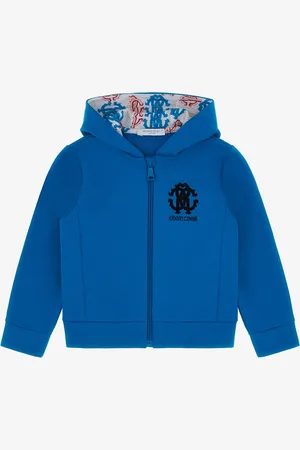 Roberto Cavalli Felpa con logo RC