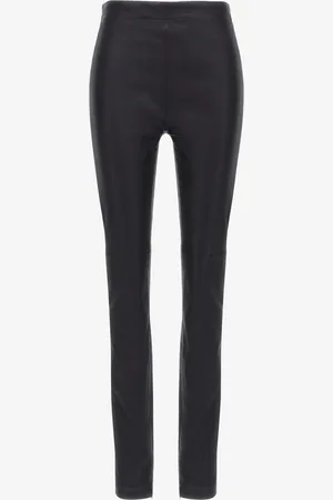 Roberto Cavalli Leggings in pelle