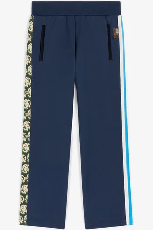 Roberto Cavalli Pantaloni sportivi con Monogram RC