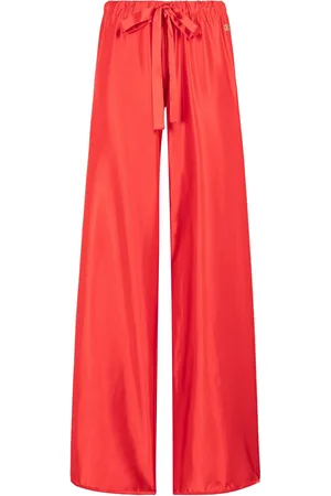 Roberto Cavalli Wide-Leg Trousers