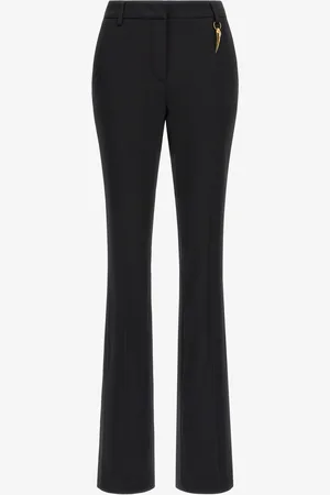 Roberto Cavalli Pantaloni con fang