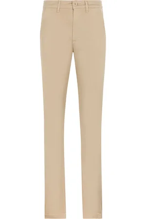 Roberto Cavalli Skinny-Leg Trousers