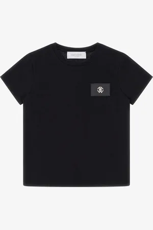 Roberto Cavalli Polo con Logo RC