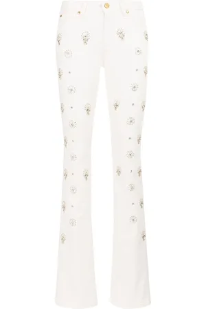 Roberto Cavalli Jeans dritti