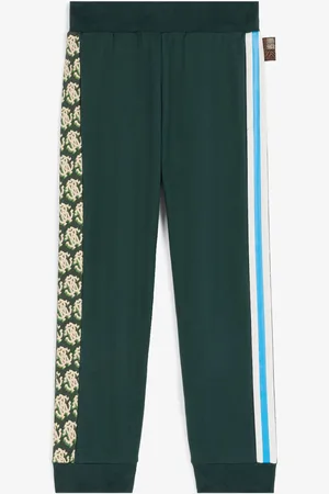 Roberto Cavalli Pantaloni sportivi con Monogram RC