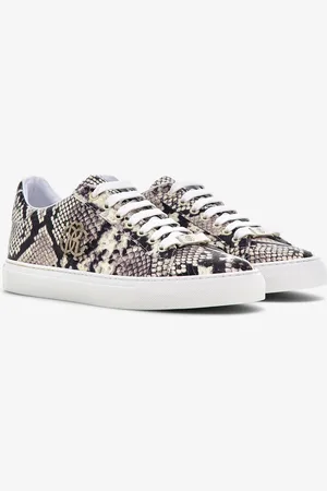 Roberto Cavalli Sneakers Stampa Pitone