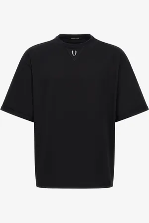 Roberto Cavalli T-shirt con Fang