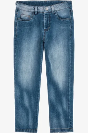 Roberto Cavalli Jeans con Logo RC