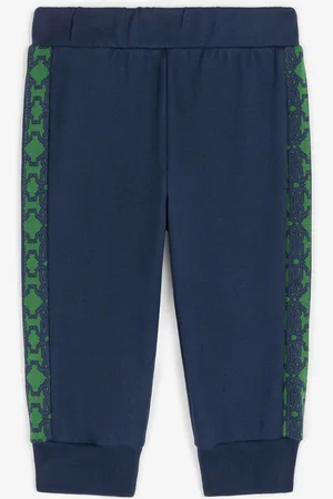 Roberto Cavalli Pantaloni sportivi con Monogram RC
