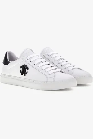 Roberto Cavalli Sneakers con logo RC