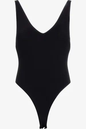 Roberto Cavalli Body Con Scollo A V