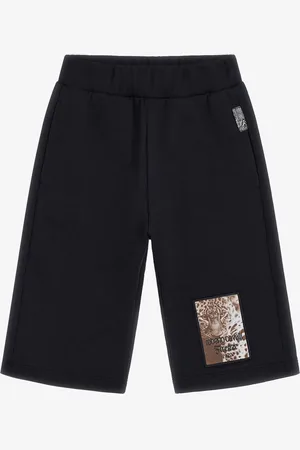 Roberto Cavalli Shorts sportivi con Logo RC