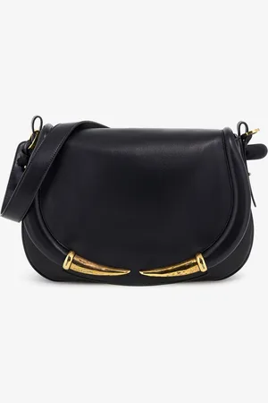 Roberto Cavalli Borsa a spalla Fang Bag
