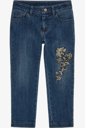 Roberto Cavalli Jeans con logo