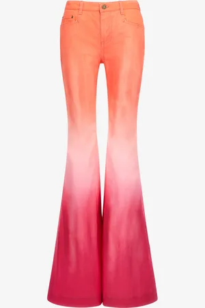Roberto Cavalli Jeans a zampa