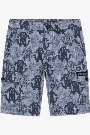 Roberto Cavalli Jeans con Logo