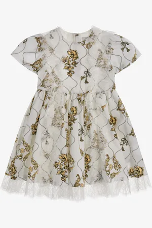 Roberto Cavalli Abito con stampa