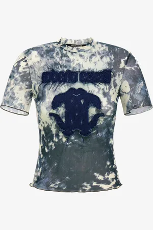 Roberto Cavalli T-shirt Stampa Appaloosa