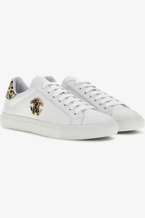 Roberto Cavalli Sneakers con logo RC