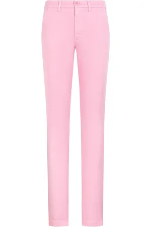 Roberto Cavalli Skinny-Leg Trousers