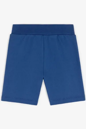 Roberto Cavalli Shorts sportivi con Monogram RC
