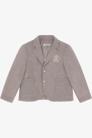 Roberto Cavalli Giacca con Monogram RC