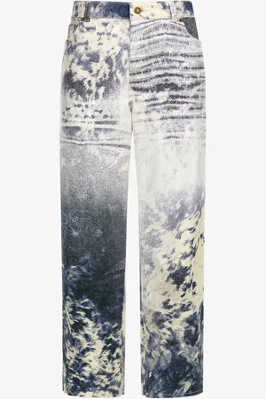 Roberto Cavalli Jeans Stampa Appaloosa