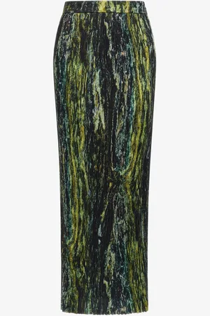 Roberto Cavalli Gonna stampa Marble