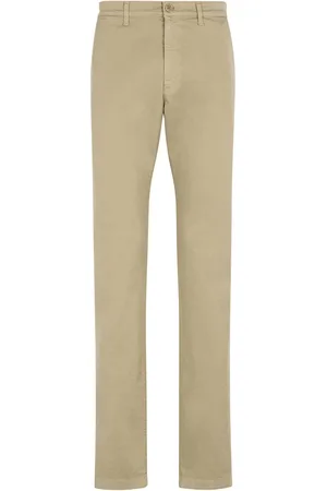 Roberto Cavalli Slim-Fit Chinos