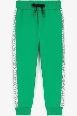 Roberto Cavalli Pantaloni sportivi con bordo a contrasto