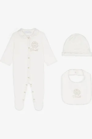 Roberto Cavalli Completo con Monogram RC