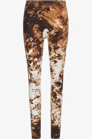 Roberto Cavalli Leggings Stampa Appaloosa