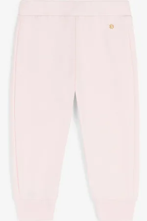 Roberto Cavalli Pantaloni sportivi con ricamo Teddy Bear