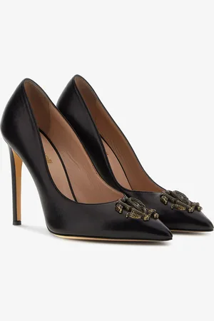 Roberto Cavalli Pump con logo RC