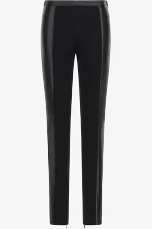 Roberto Cavalli Leggins in pelle