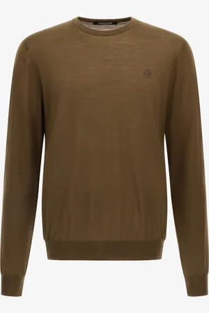 Roberto Cavalli Maglione girocollo