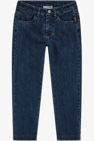 Roberto Cavalli Jeans con logo