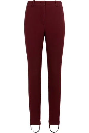 Roberto Cavalli Pantaloni in doppio cr??pe